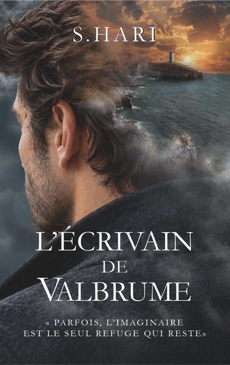 Couverture de L'Écrivain de Valbrume