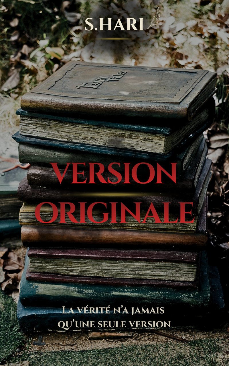 Couverture de Version Originale